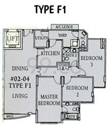 Aston Mansions (D14), Apartment #154727682